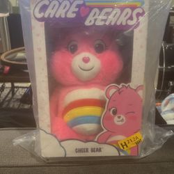 Care Bears Cheer Bear Plush