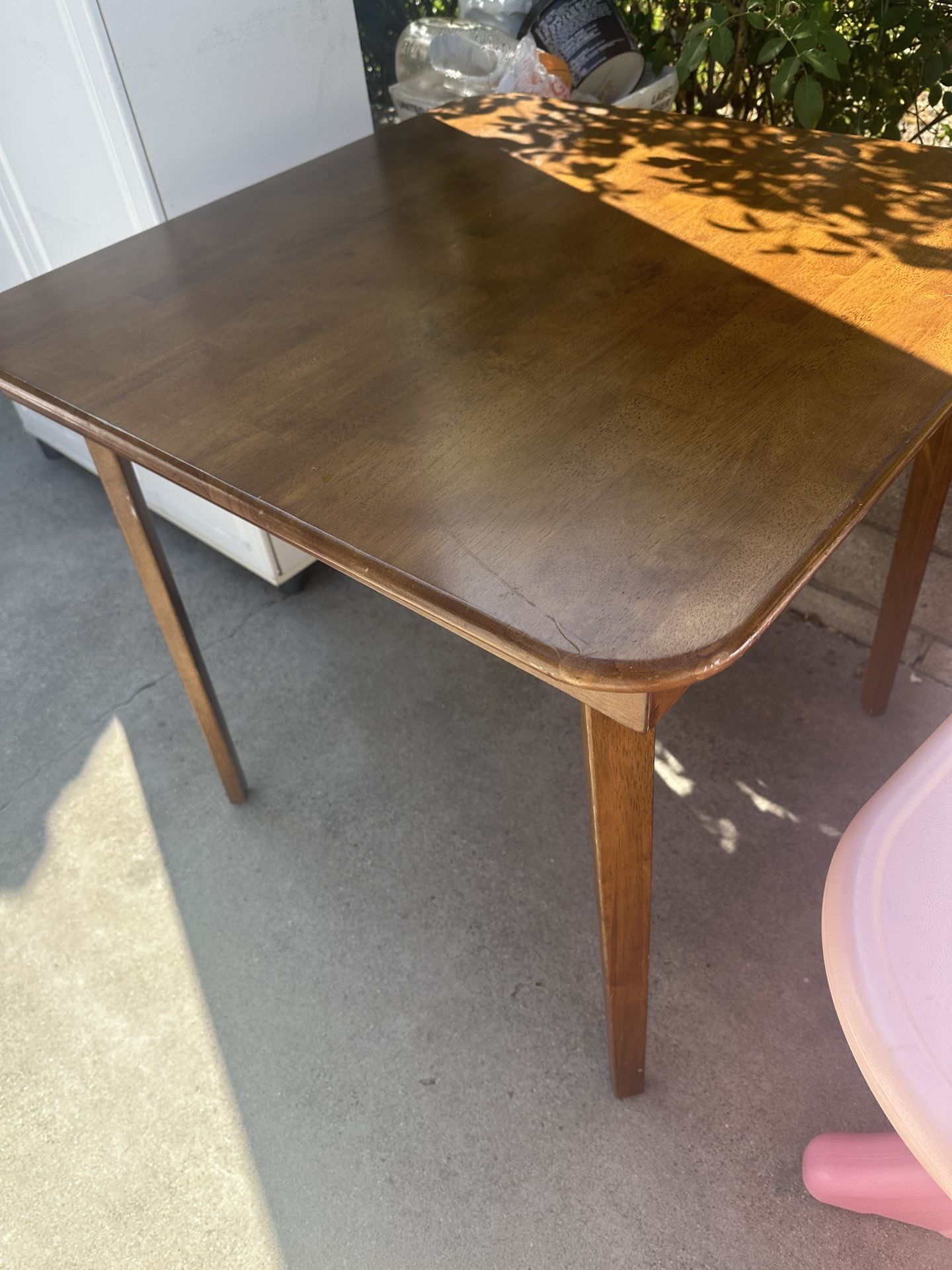 Wood Table