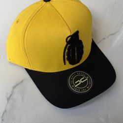 JC Brand Snapback Hat$40