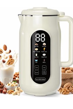NUT MILK MAKER