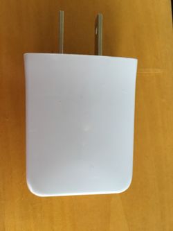 One-port USB Wall Charger x 2