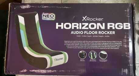 New Gaming Chair. Norton Pickup 