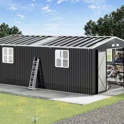 Storage Shed