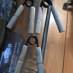 Exercise Hand Springs