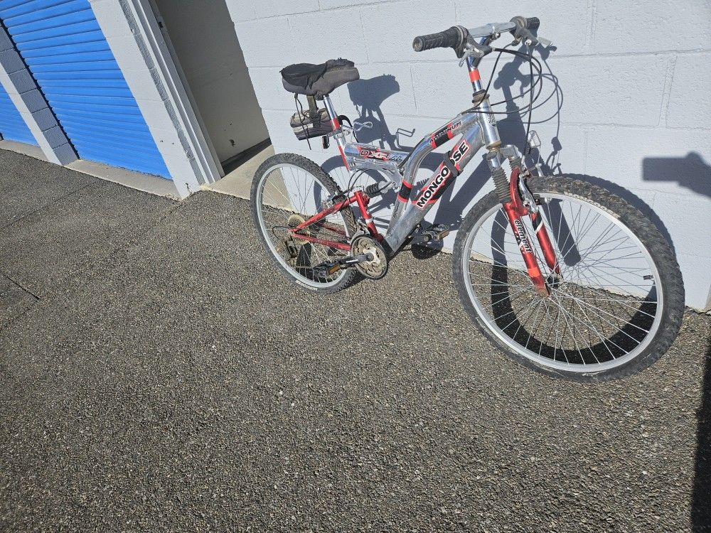 Mongoose Bike