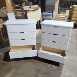 Cajoneras Blancas,white Chest Of Drawers, Dresser 