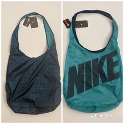 New Nike Reversible Gym Tote