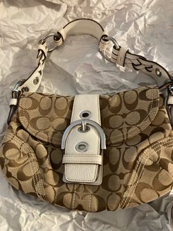 Vintage Coach Purse