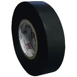 BLACK GENERAL PURPOSE TAPE 3/4” X 60' X 7 Mil