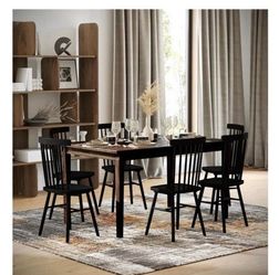 Wood Table