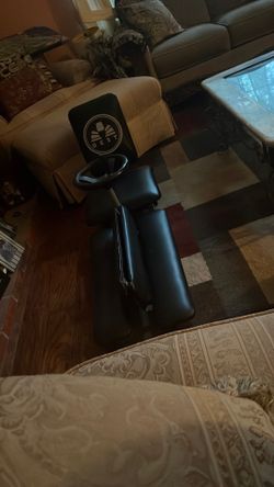 Hip And Leg Stretcher