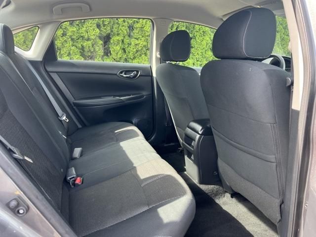 2018 Nissan Sentra