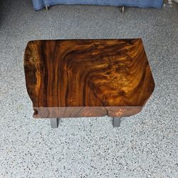 Slab Coffee Table 