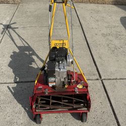 McClane 20-3.5RP-7 Walk-Behind Mower