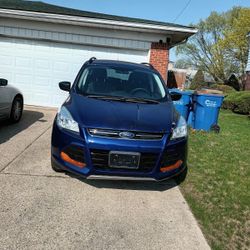 2016 Ford Escape