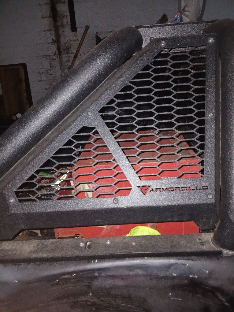 Armordillo CR1 Chase Rack