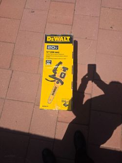 DeWalt 20v Max 12"(300 mm)