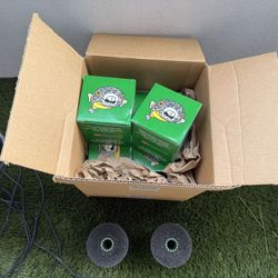 6 NEW Sponge Filters And A Python  Water Siphon