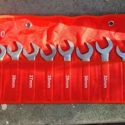 ATD Wrench Set