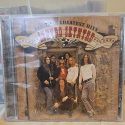 LYNYRD SKYNYRD All Time Greatest Hits 