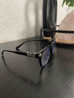 Chrome hearts glasses