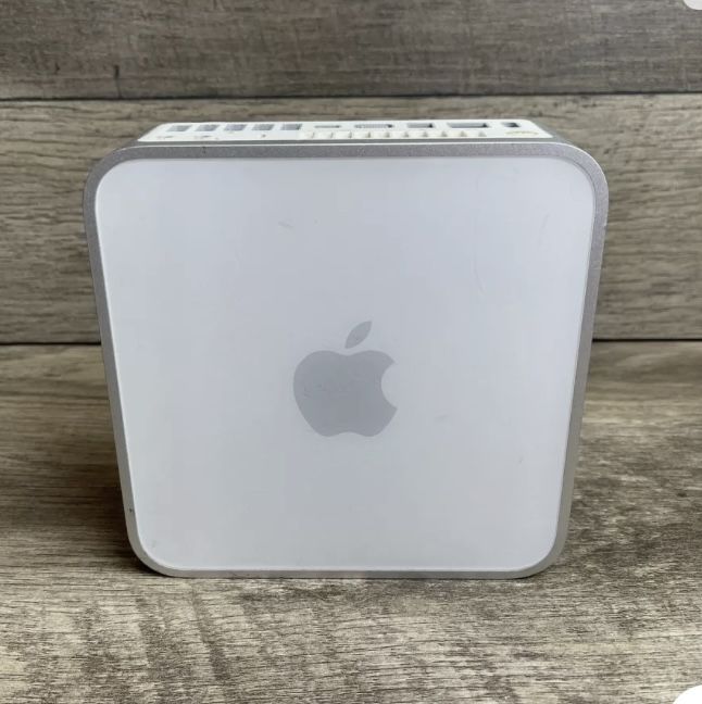 Apple Mac Mini A1283 White Intel Core 2 Duo