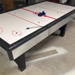 Air Hockey Table 