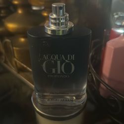 Acqua Di Gio. PROFONDO