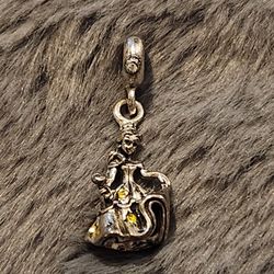 NEW Belle Princess Dangle Charm.  From a clean and smoke-free household.  Bundle to save on shipping costs!  Pick up or Only at 23rd Street in Watervl