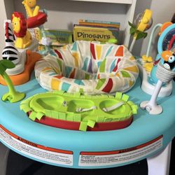 3 in-1 Sit-to-Stand Activity Center