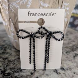 New Francesca's Earring 