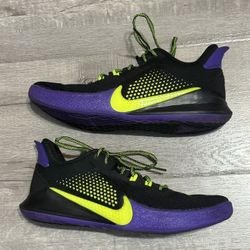 Nike Mamba Kobe Fury ~ Joker Size 9 Men