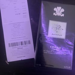 Creed aventus