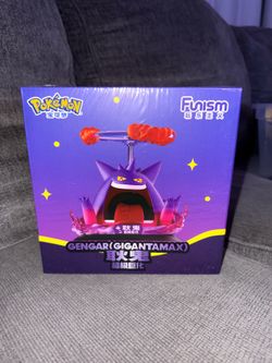 Pokemon Gengar Gigantamax