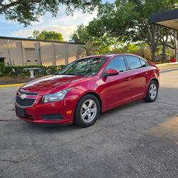 2012 Chevrolet Cruze