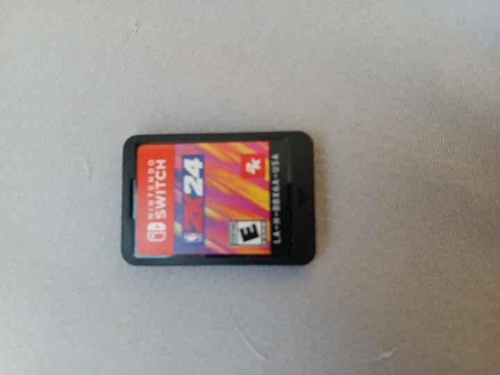 Nintendo Switch 2k24