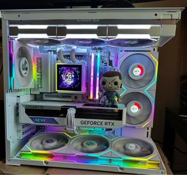 High End PC 7800x3d + 4070ti