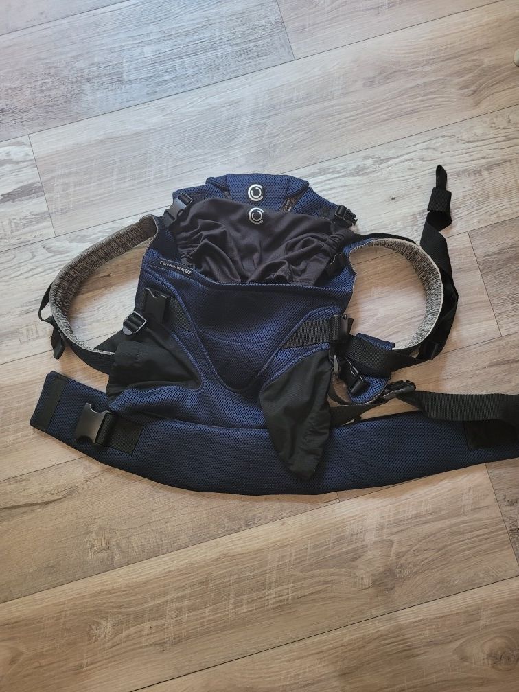 Contour Journey Go Baby Carrier W/sun cover