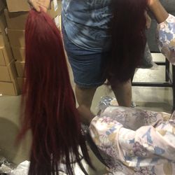 Pelucas Hair Wigs Extension Bundles 