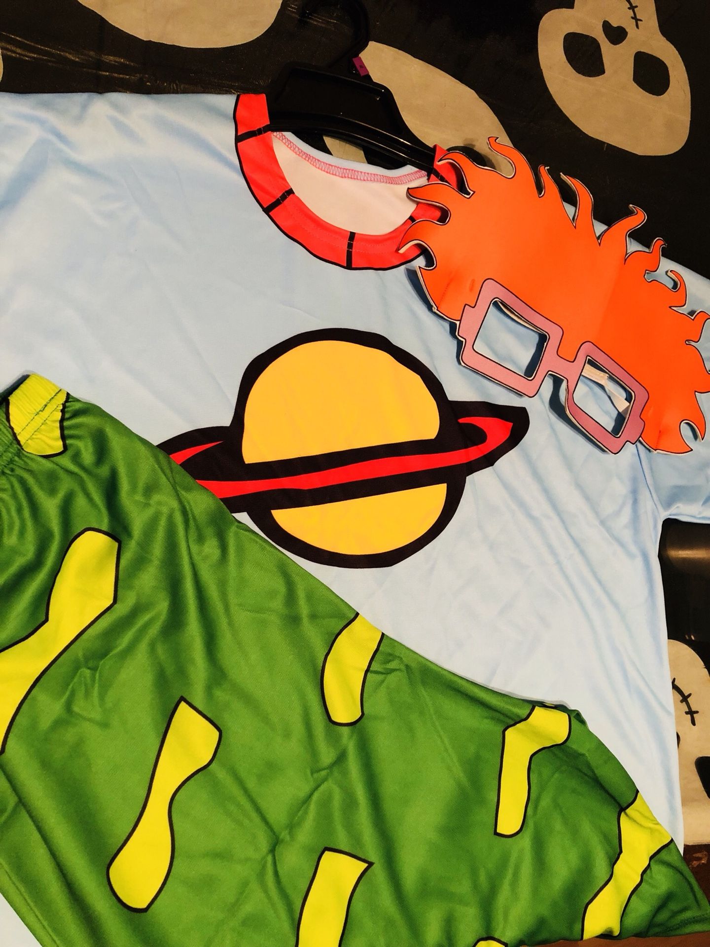 Chuckie costume