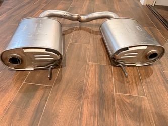 Oem 2026 Mustang Ecoboost Muffler