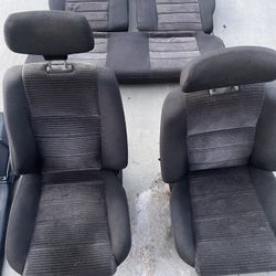JDM RHD  Ef2 25XT Seats 88-89
