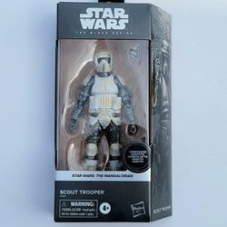 Star Wars Collectible action figure