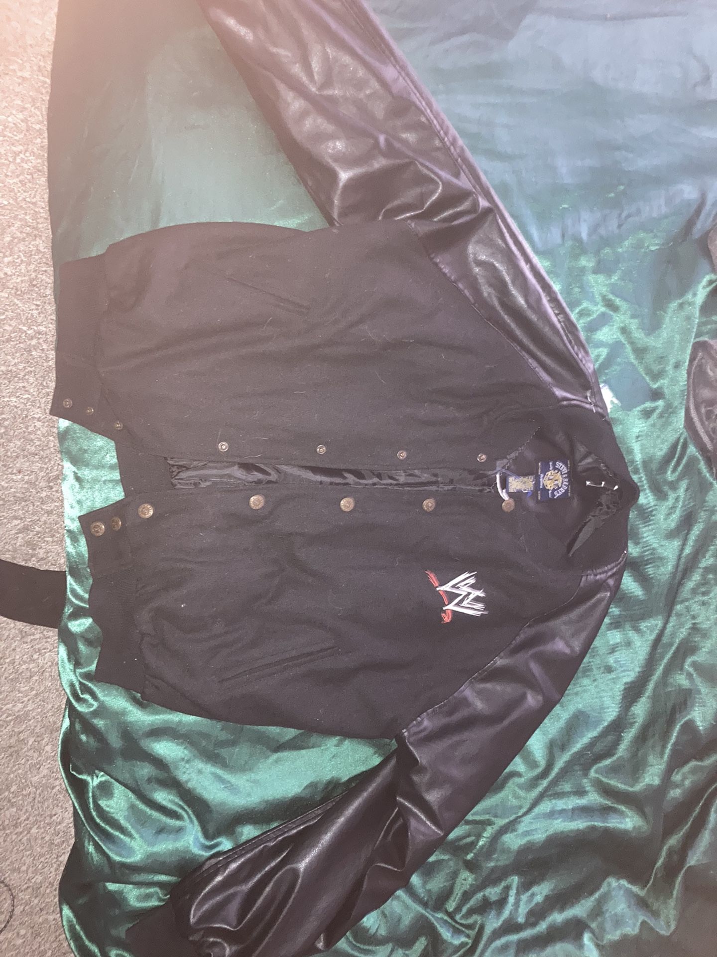 Steve Barry’s DX Jacket