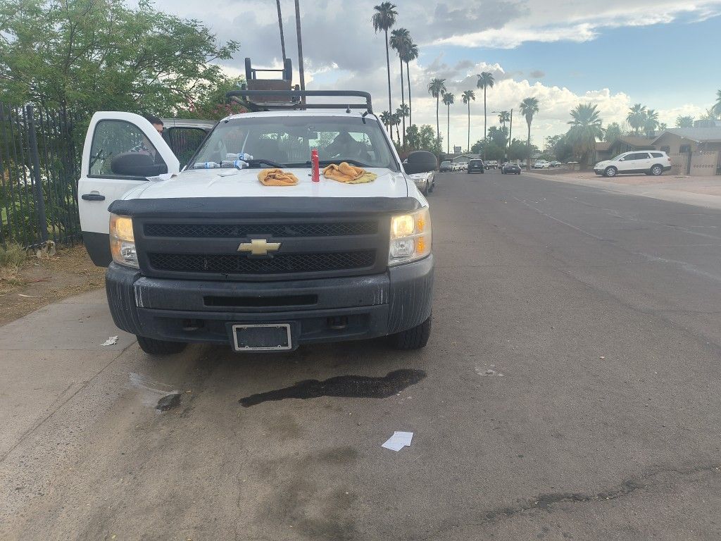 2011 Chevrolet Silverado