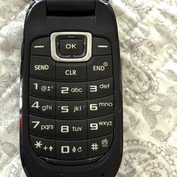 Samsung Flip Phone