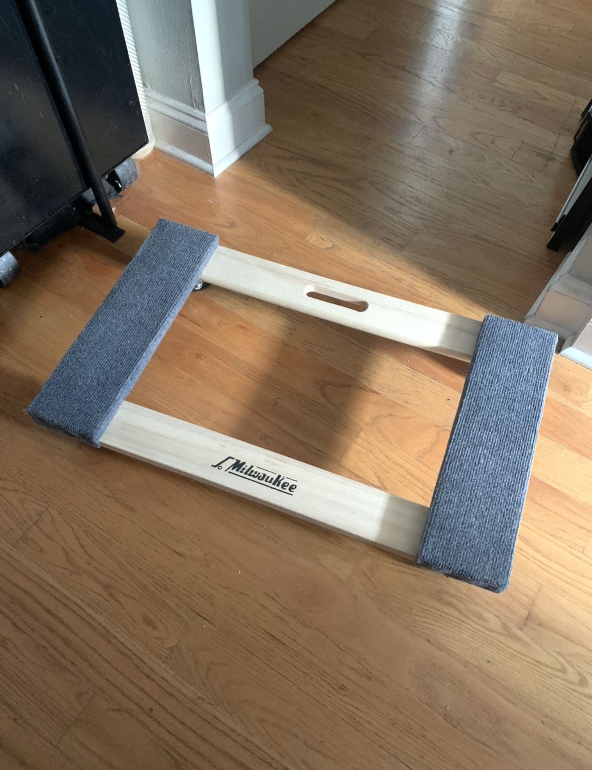 $15 Milwaukee Furniture Roller