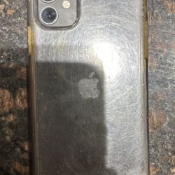 iPhone 11 128gb Unlocked Good Condition Black