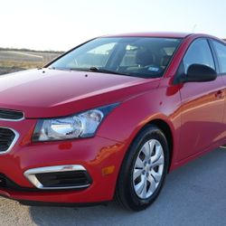 2015 CHEVROLET CRUZE LS