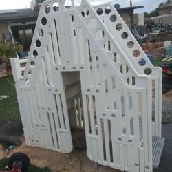 Confer Pool Entry w/gate